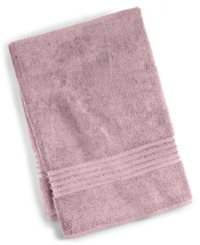 Hotel Collection Turkish Bath Towel, 30" X 56", Created For Macy's Bedding In Carnation