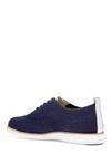 Cole Haan Original Grand Stitch Lite Sneakers In Marine Blue