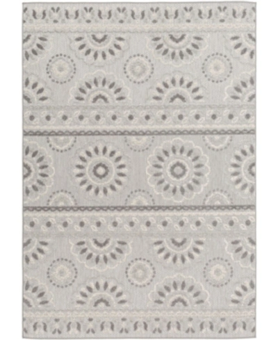 Abbie & Allie Rugs Big Sur Bsr-2306 Taupe 7'10" X 10'3" Area Rug