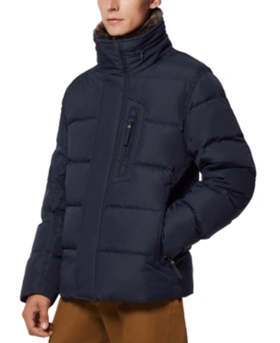 Marc New York Men's Horizon Down Puffer Jacket In Ink