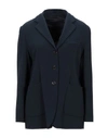 Aspesi Classic Blazer In Navy