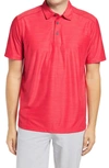 Tommy Bahama Palm Coast Classic Fit Polo In Pink Plumeria