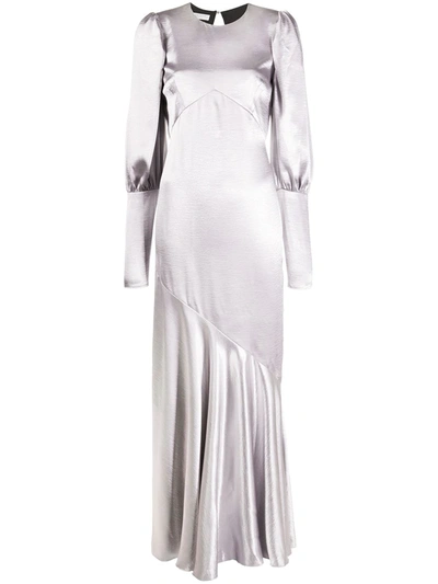 ines di santo long sleeve wedding dress Luella