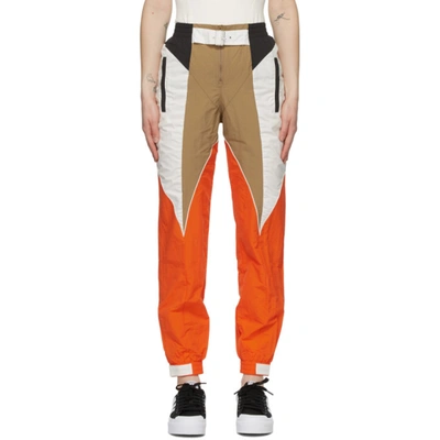 Adidas Originals X Paolina Russo Logo Cuffed Pants In Color