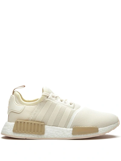 Adidas Originals Nmd_r1 Low-top Sneakers In White