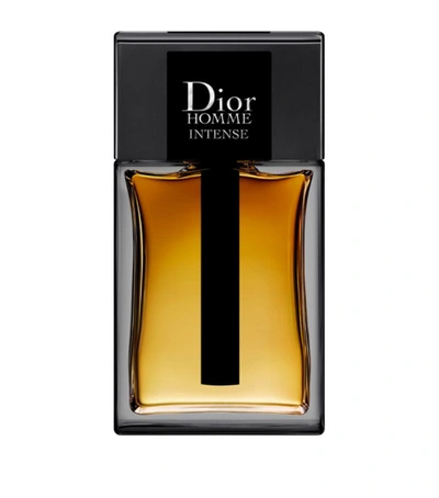 Dior Homme Intense Eau De Parfum 50ml In White