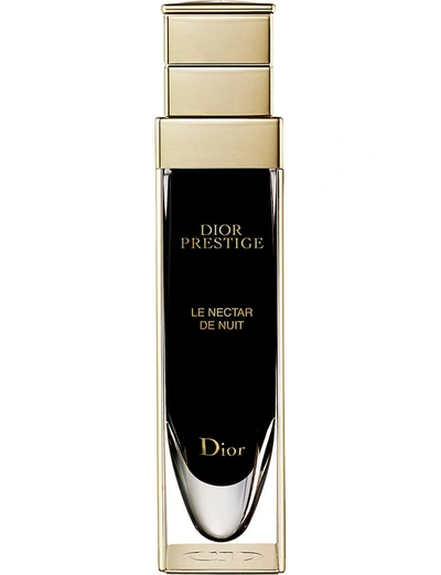 Dior Le Nectar De Nuit Night Serum 30ml