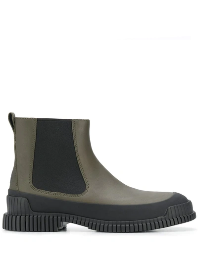 Camper Pix Boots In Bunt