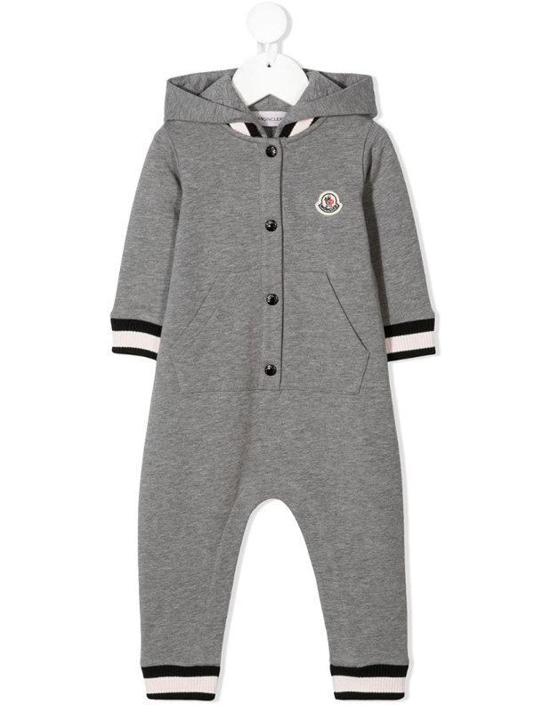 baby moncler onesie