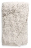 Barefoot Dreamsr Barefoot Dreams Cozychic™ Rib Throw Blanket In Almond