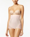 Spanx Spotlight On Lace High-waisted Brief In Blush