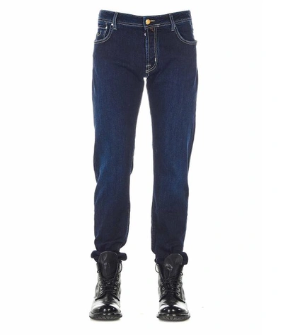 Jacob Cohen Men's Blue Jeans