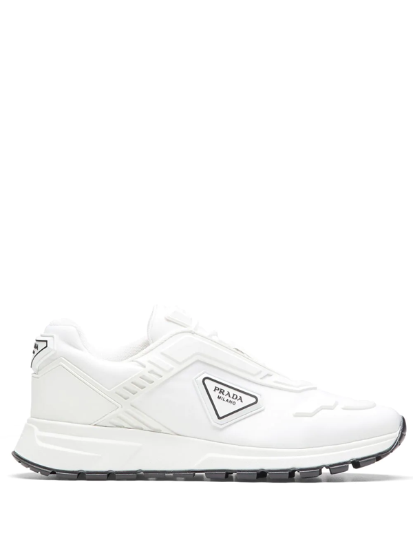 prada prax 01 white