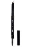 Bobbi Brown Perfectly Defined Long-wear Brow Pencil Refill In Espresso - A Brown Black