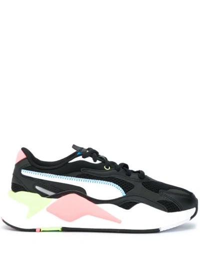 Puma Rs-x Millennium Low-top Trainers In Black