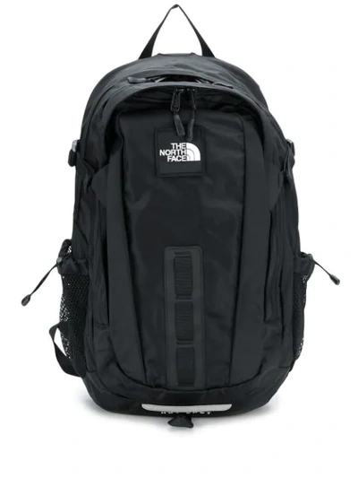 The North Face Hot Shot Se Tnf Backpack Nf0a3kyjkx71 In Black