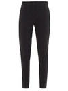 Fendi Stirrup-cuff Soft-shell Slim-leg Ski Trousers In Black