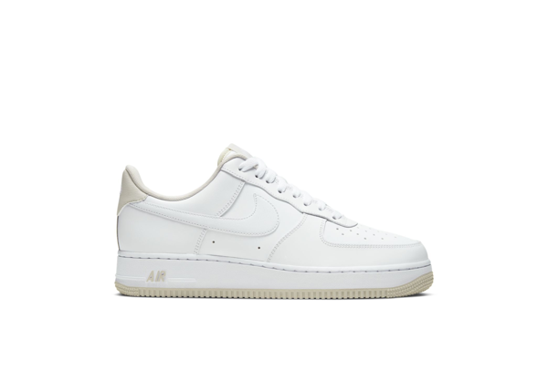 air force 1 bone and white