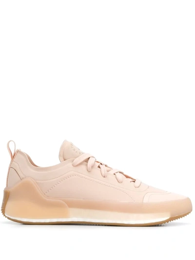 Adidas By Stella Mccartney Treino 低帮运动鞋 In Pink