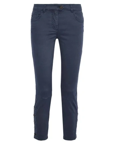 Belstaff Casual Pants In Blue