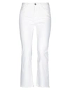 Federica Tosi Pants In White