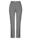 Dolce & Gabbana Casual Pants In Grey