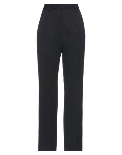 Mm6 Maison Margiela Casual Pants In Black