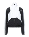 Puma Jackets In White