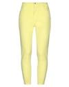 J Brand Jeans In Yellow