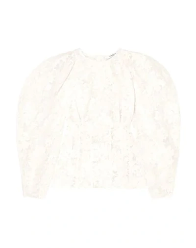 Givenchy Blouses In White