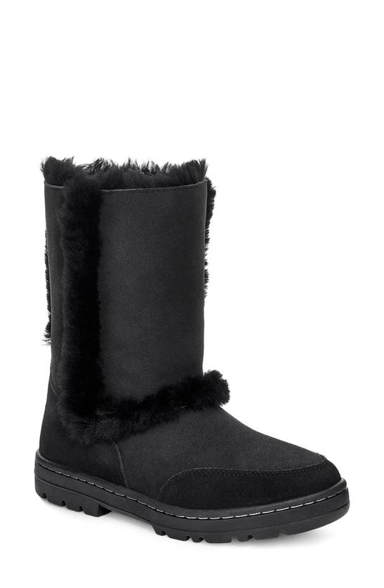 ugg sundance waterproof women's boot