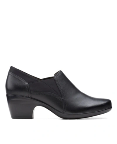 Clarks Collection Women's Emily Amelia Pumps In Black
