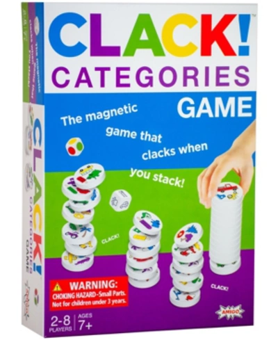 Amigo Clack Categories Game