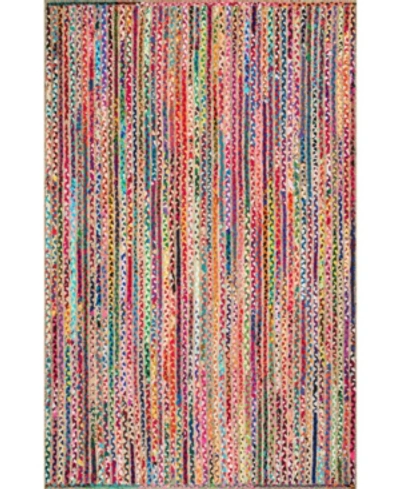 Nuloom Aleen Mgnm05a Multi 8' X 10' Area Rug