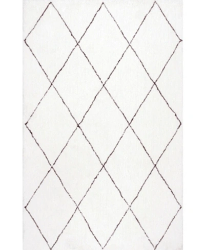 Nuloom Armitra Hjmrc1a Neutral 5' X 8' Area Rug In Tan/beige