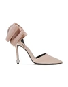 Roger Vivier Pumps In Beige