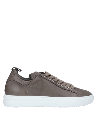 Pantofola D'oro Sneakers In Grey