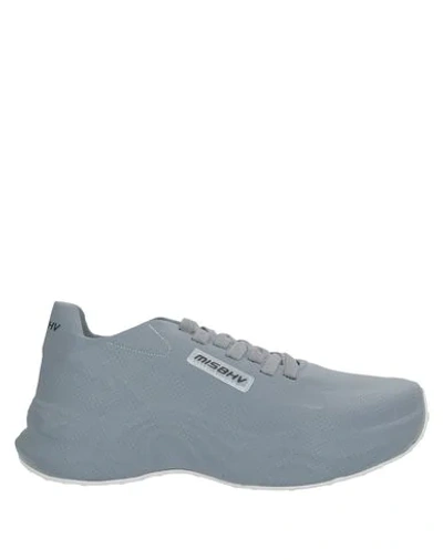 Misbhv Sneakers In Grey