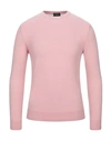 Drumohr Sweaters In Pink