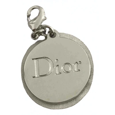 Pre-owned Dior Pendant In Pink