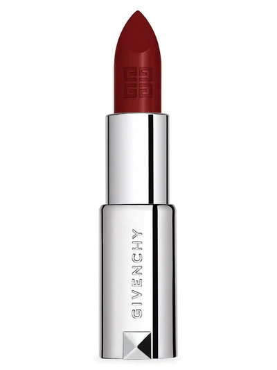 Givenchy Givency Le Rouge Semi-matte Lipstick Refill In Red
