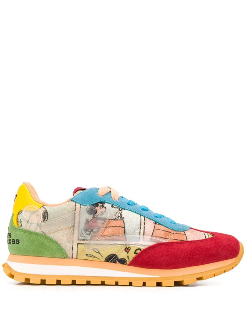 MARC JACOBS PEANUTS　スヌーピー　スニーカー PEANUTS X MARC JACOBS THE COMIC JOGGER - The Pop Insider
