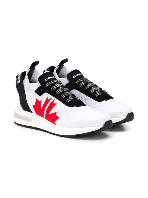 dsquared2 maple sneakers