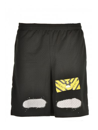 Off-white Technical Fabric Shorts | ModeSens