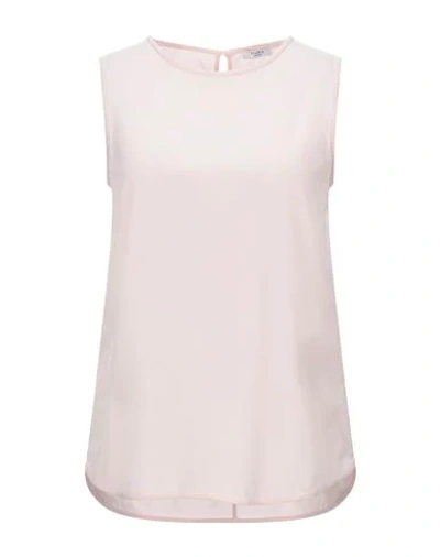 Peserico Tops In Pink