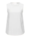 Peserico Tops In White