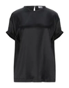 Brunello Cucinelli Blouse In Black