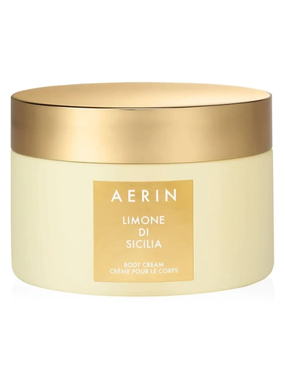 Aerin Women's Limone Di Sicilia Body Cream In White