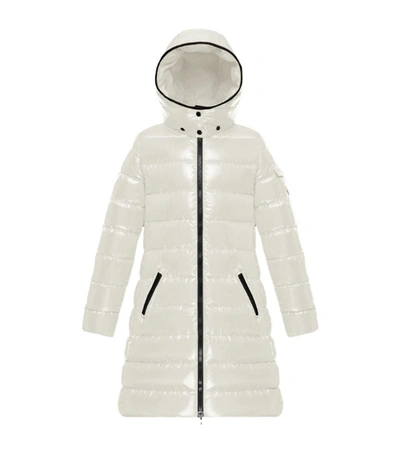 Moncler Moka Long Coat (8-10 Years)