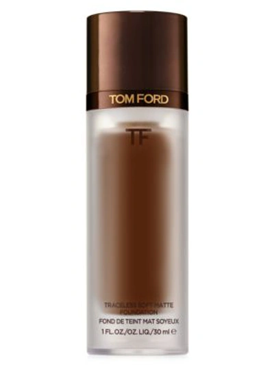 Tom Ford Traceless Soft Matte Foundation In 13.0 Espresso